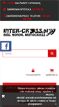 Mobile Screenshot of inter-cross.pl